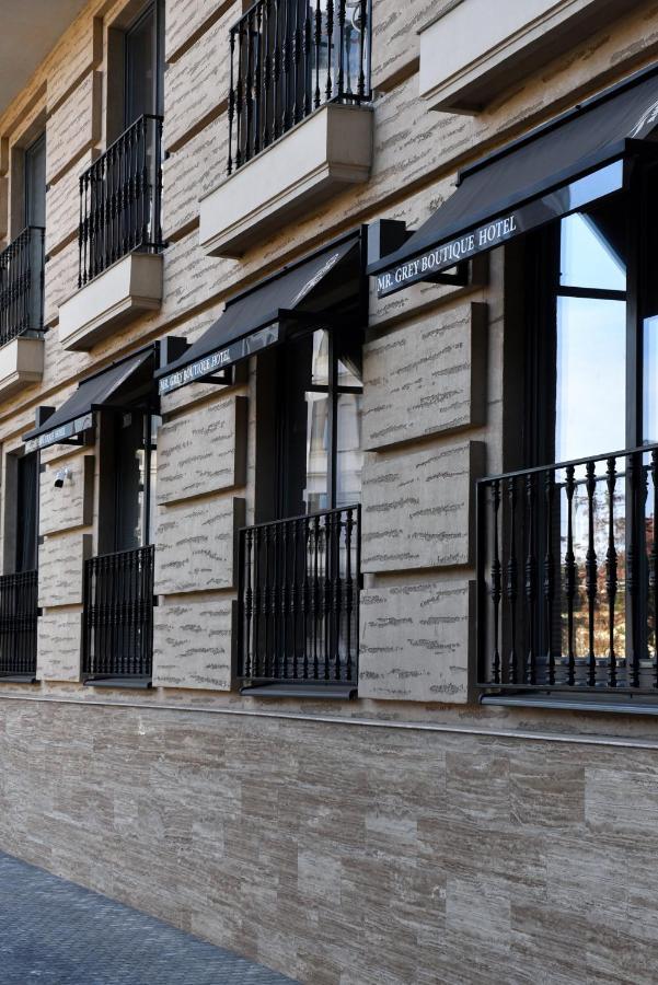 Mr Grey Boutique Hotel Odessa Dış mekan fotoğraf