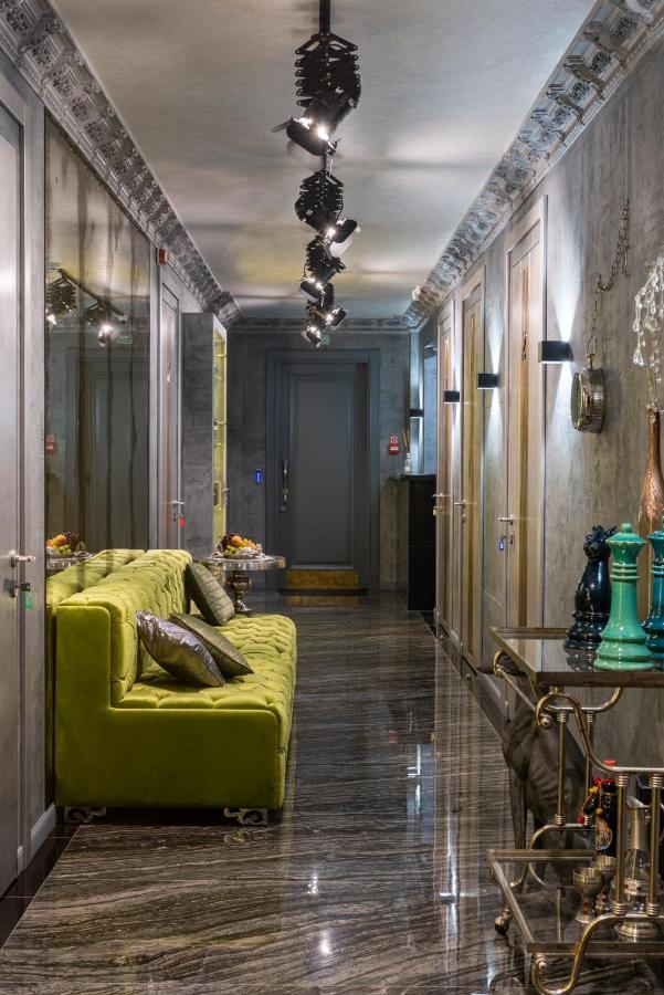 Mr Grey Boutique Hotel Odessa Dış mekan fotoğraf