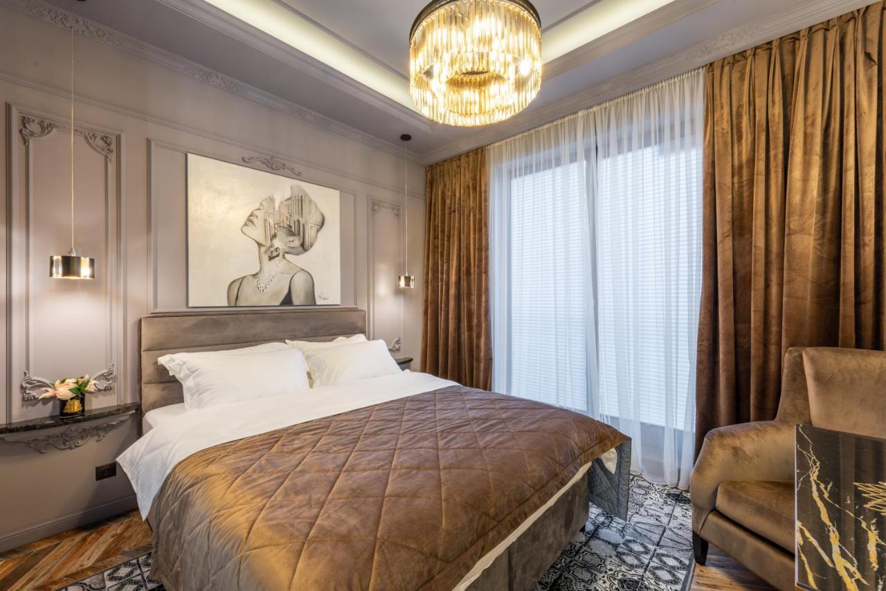 Mr Grey Boutique Hotel Odessa Dış mekan fotoğraf