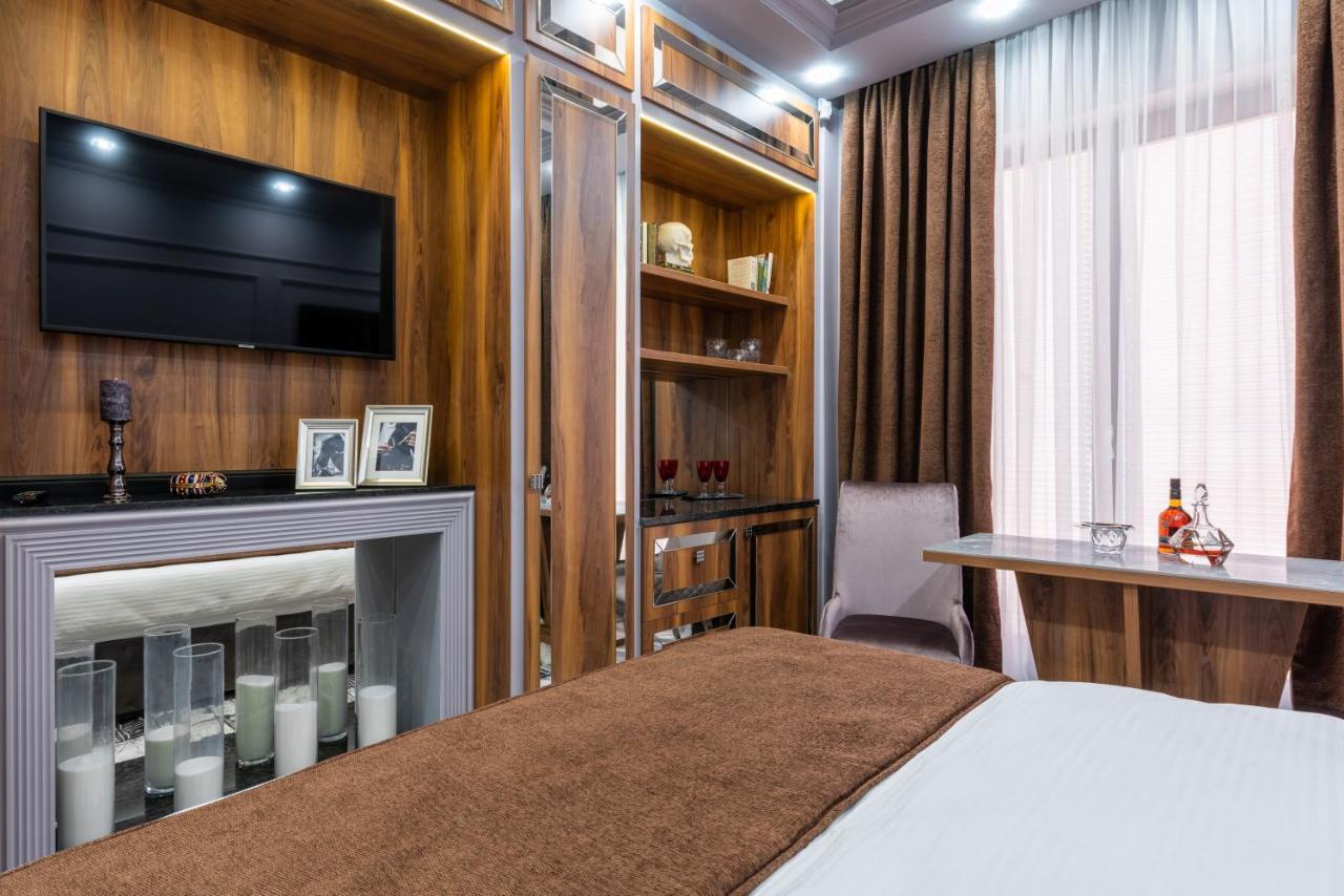 Mr Grey Boutique Hotel Odessa Dış mekan fotoğraf