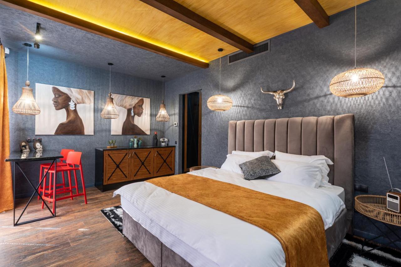 Mr Grey Boutique Hotel Odessa Dış mekan fotoğraf