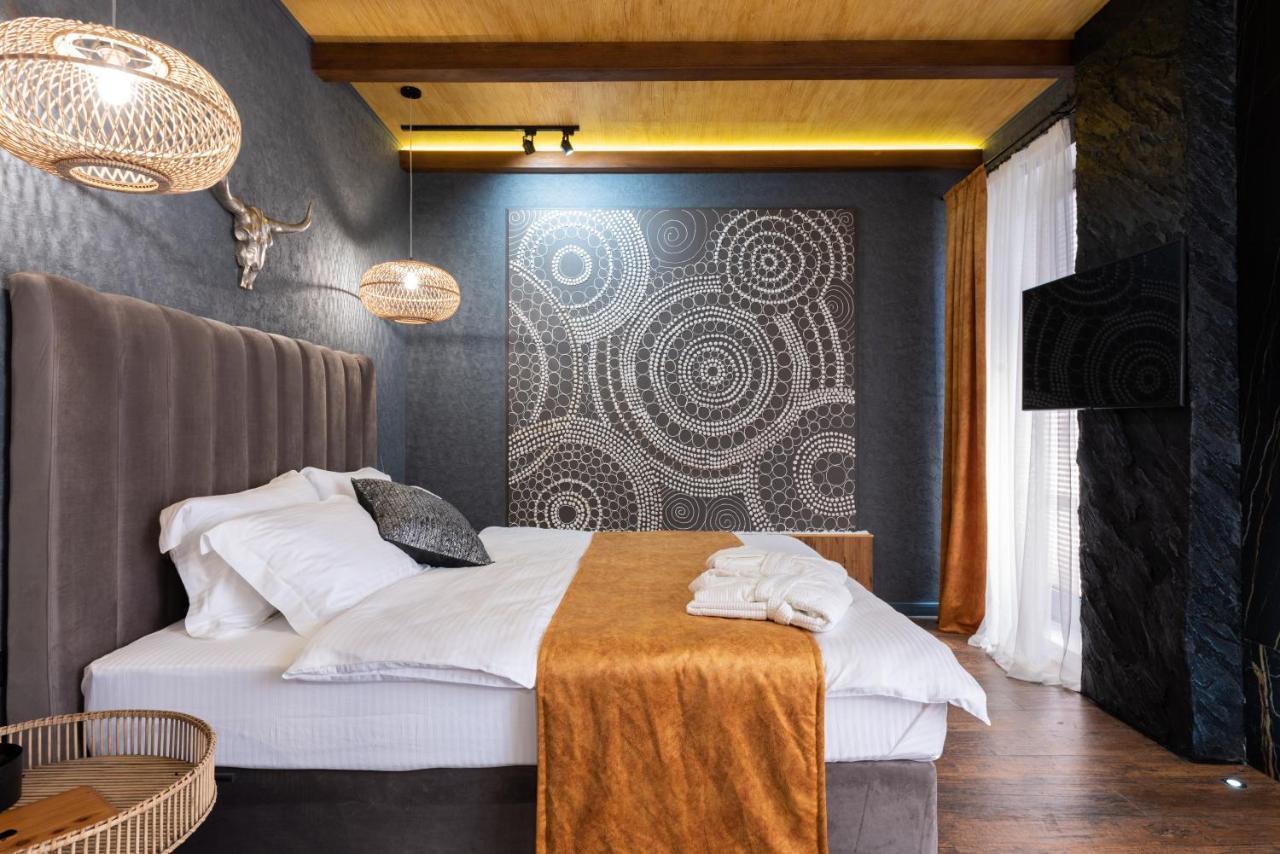 Mr Grey Boutique Hotel Odessa Dış mekan fotoğraf