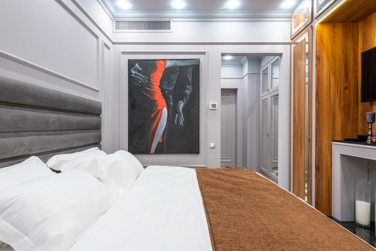 Mr Grey Boutique Hotel Odessa Dış mekan fotoğraf