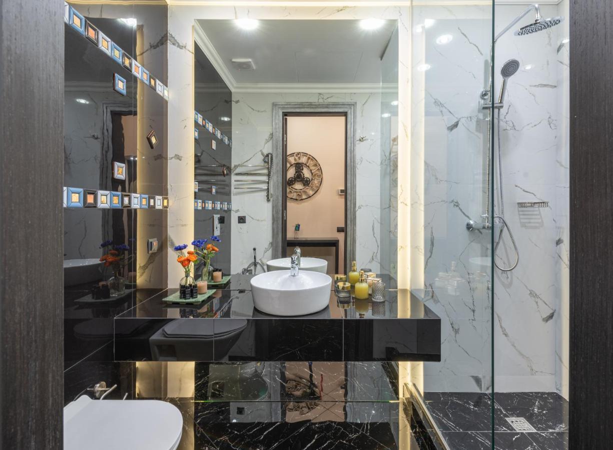 Mr Grey Boutique Hotel Odessa Dış mekan fotoğraf