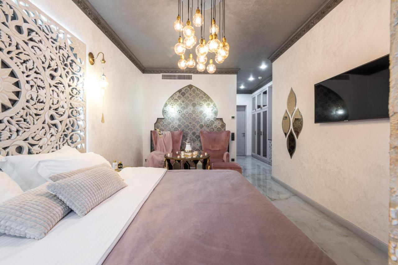 Mr Grey Boutique Hotel Odessa Dış mekan fotoğraf