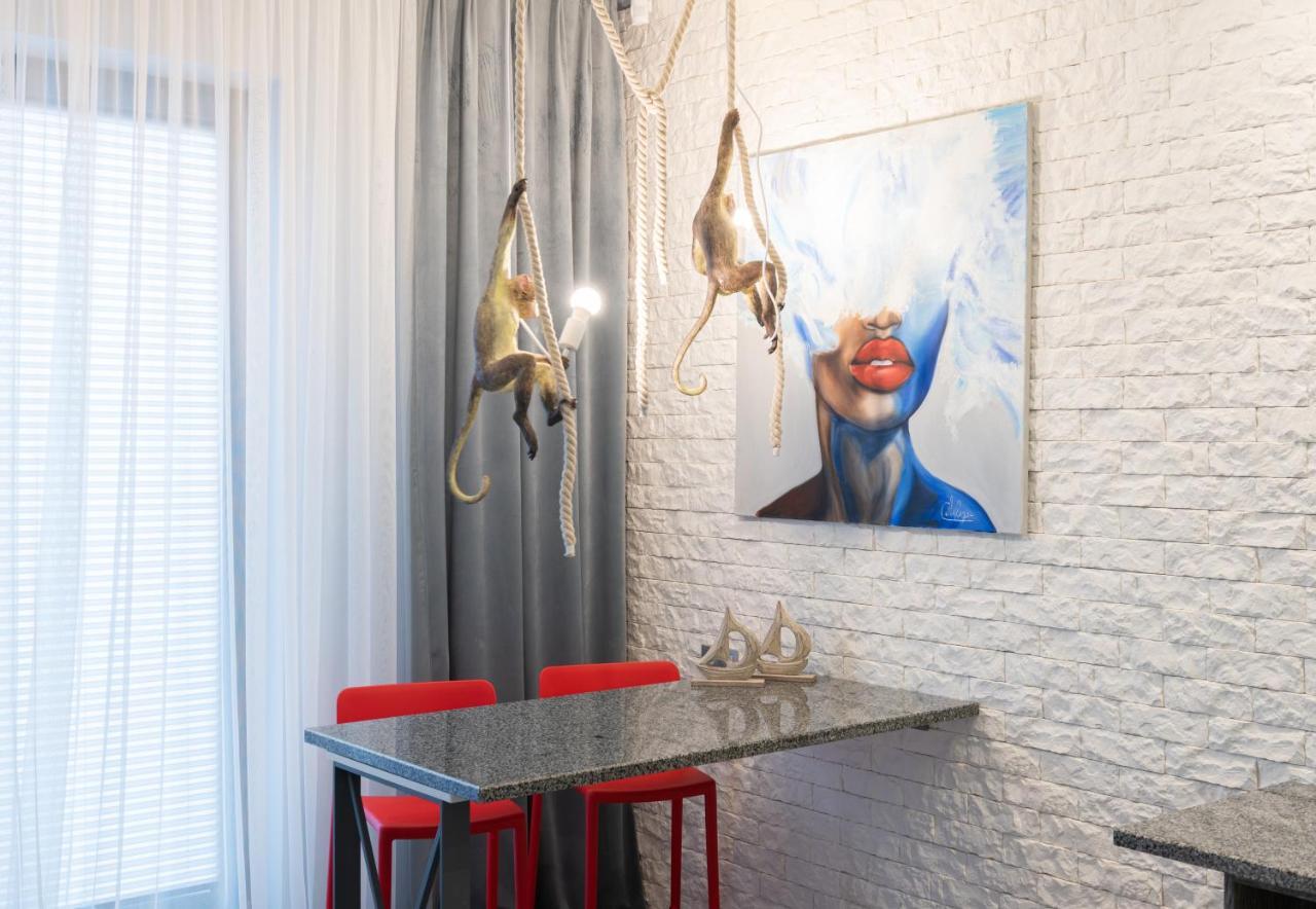 Mr Grey Boutique Hotel Odessa Dış mekan fotoğraf
