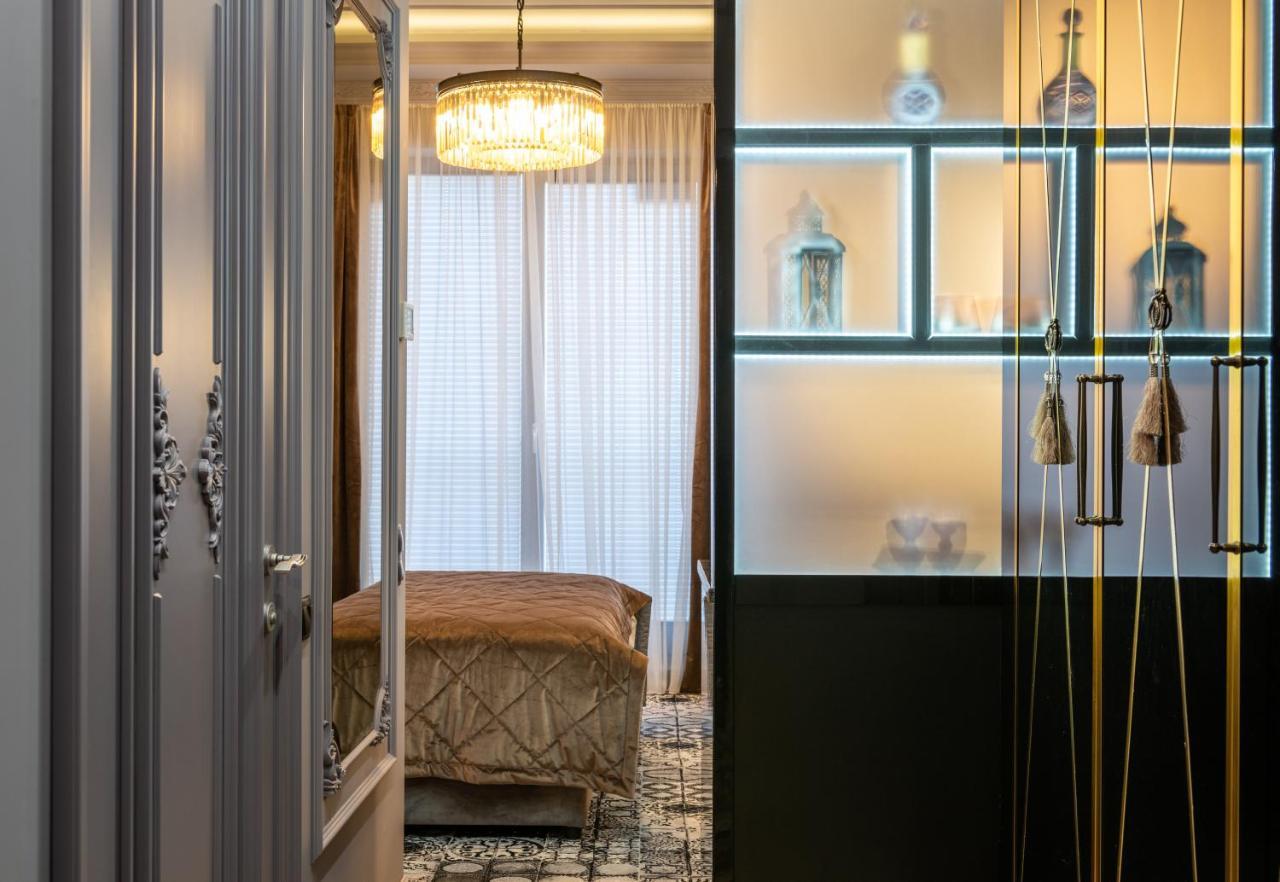 Mr Grey Boutique Hotel Odessa Dış mekan fotoğraf