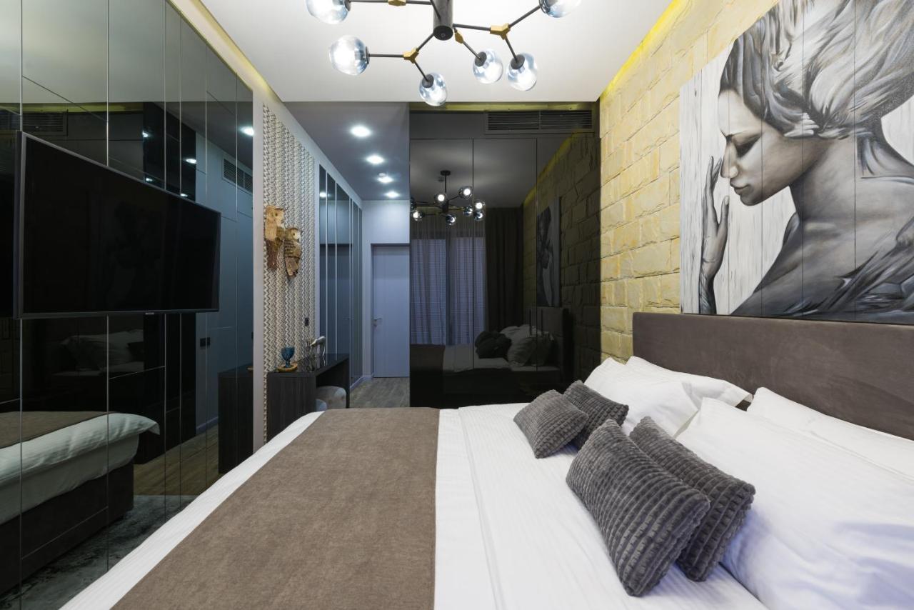 Mr Grey Boutique Hotel Odessa Dış mekan fotoğraf