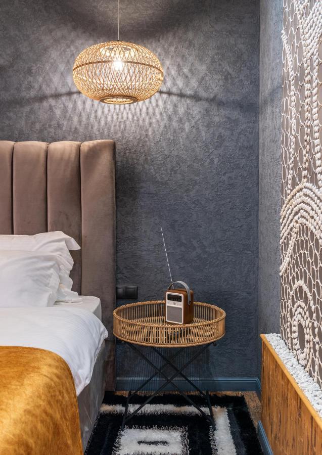 Mr Grey Boutique Hotel Odessa Dış mekan fotoğraf