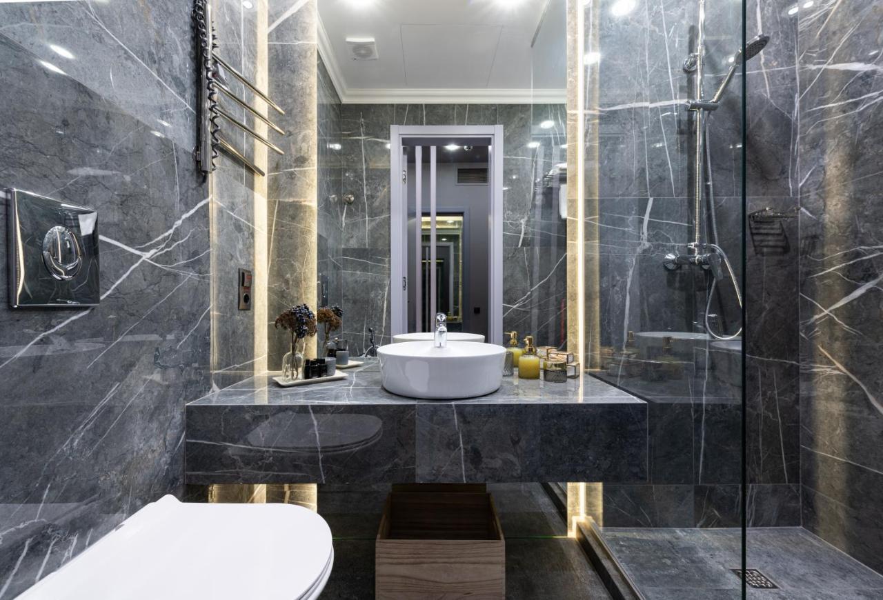 Mr Grey Boutique Hotel Odessa Dış mekan fotoğraf