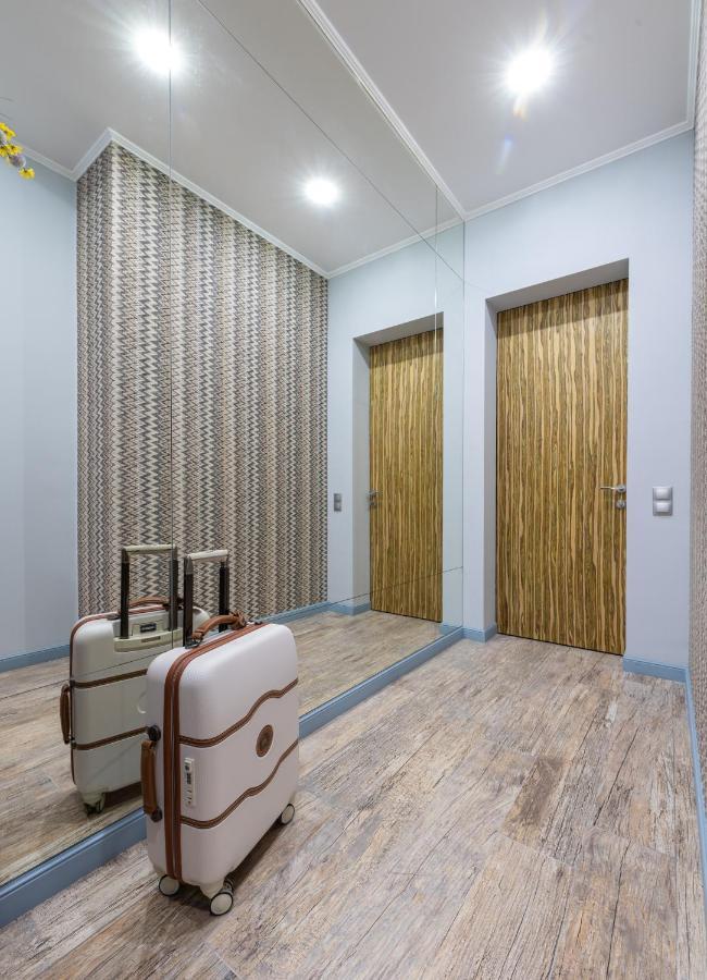 Mr Grey Boutique Hotel Odessa Dış mekan fotoğraf