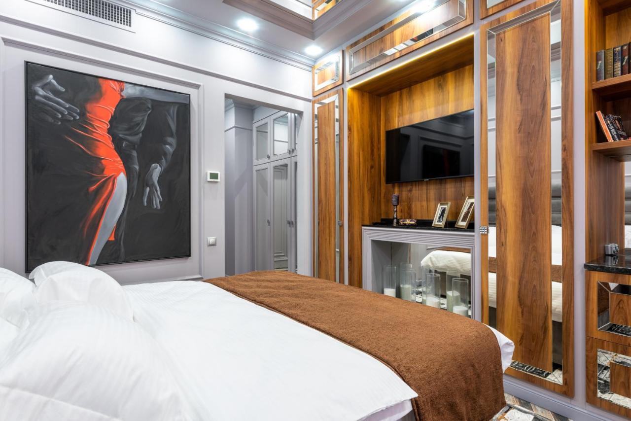 Mr Grey Boutique Hotel Odessa Dış mekan fotoğraf