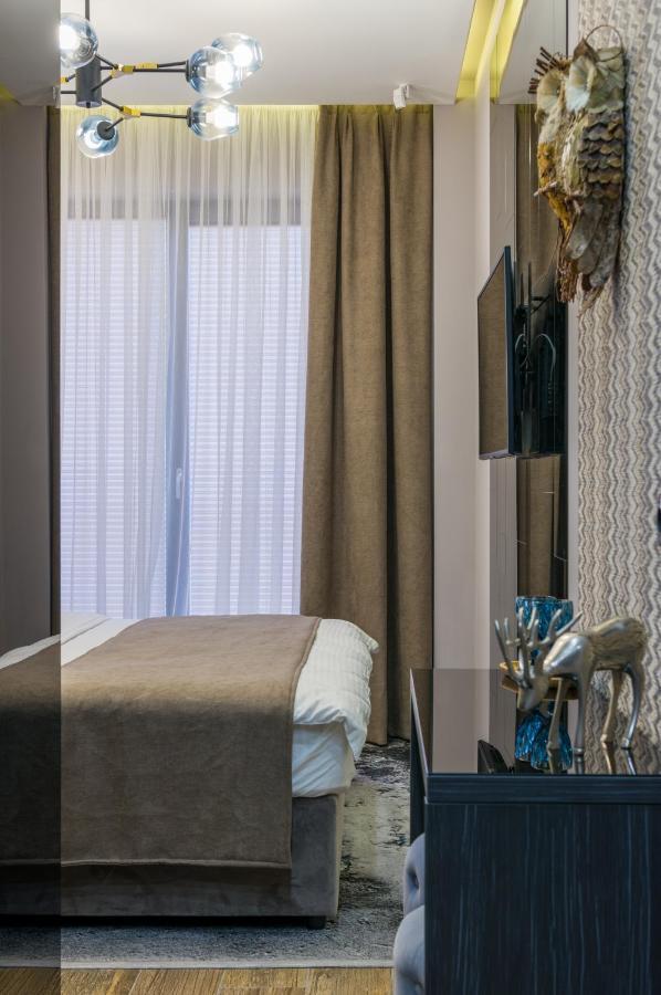 Mr Grey Boutique Hotel Odessa Dış mekan fotoğraf