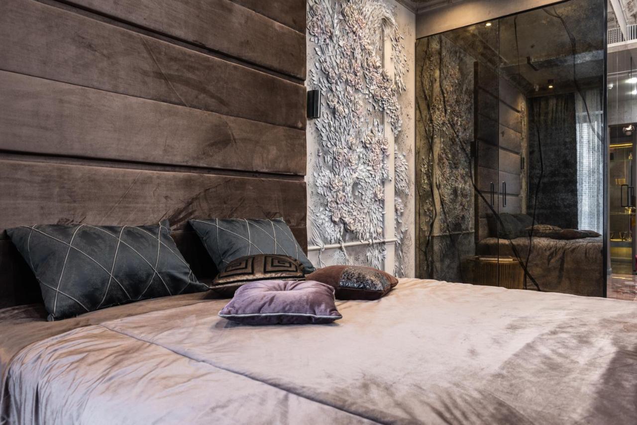 Mr Grey Boutique Hotel Odessa Dış mekan fotoğraf