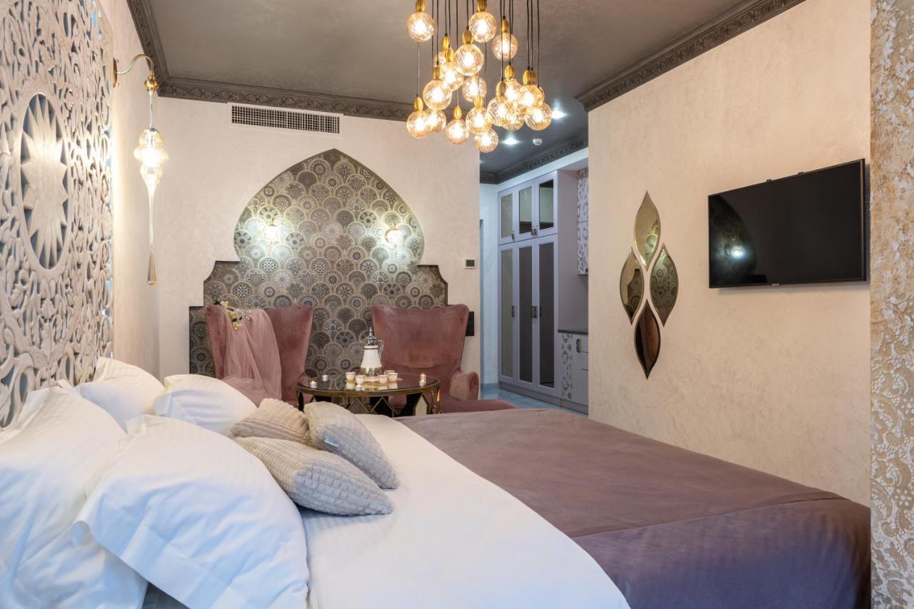 Mr Grey Boutique Hotel Odessa Dış mekan fotoğraf