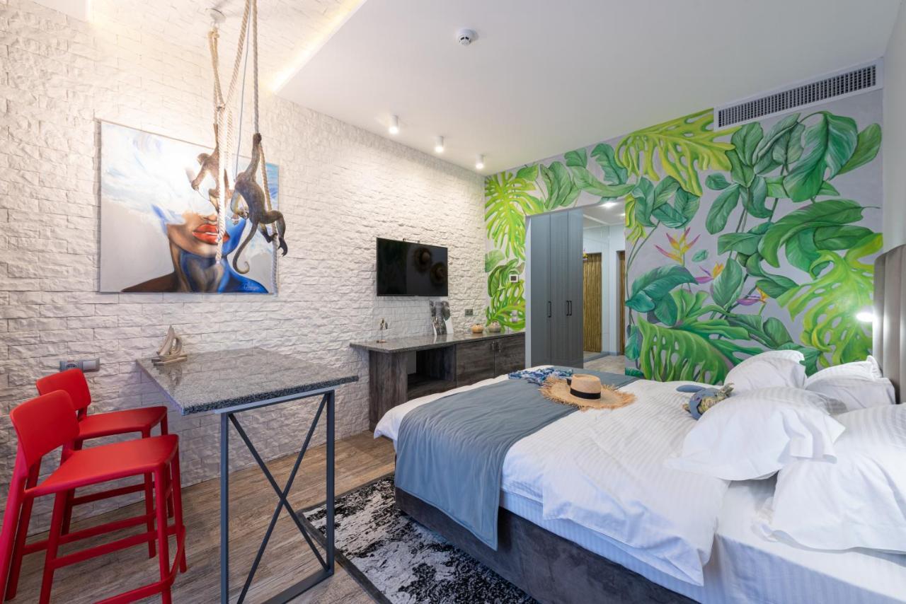 Mr Grey Boutique Hotel Odessa Dış mekan fotoğraf