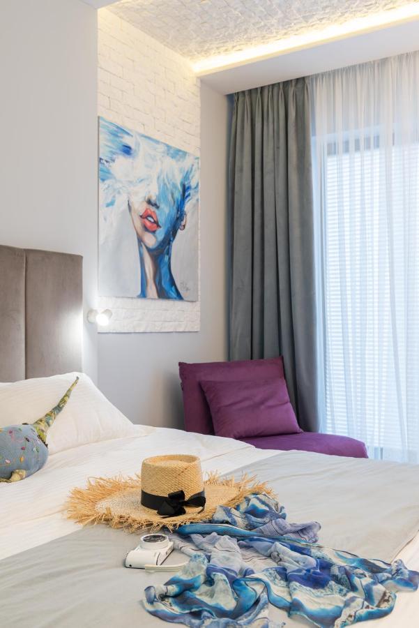 Mr Grey Boutique Hotel Odessa Dış mekan fotoğraf