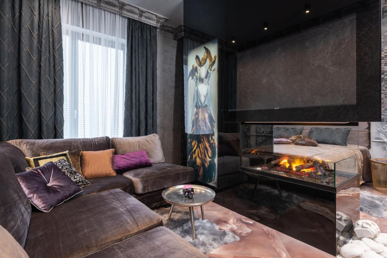 Mr Grey Boutique Hotel Odessa Dış mekan fotoğraf