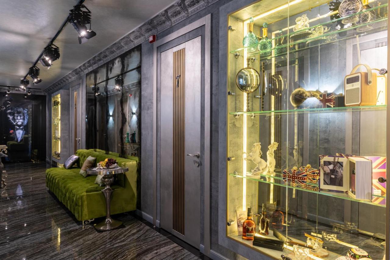 Mr Grey Boutique Hotel Odessa Dış mekan fotoğraf