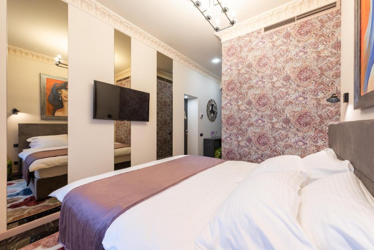Mr Grey Boutique Hotel Odessa Dış mekan fotoğraf