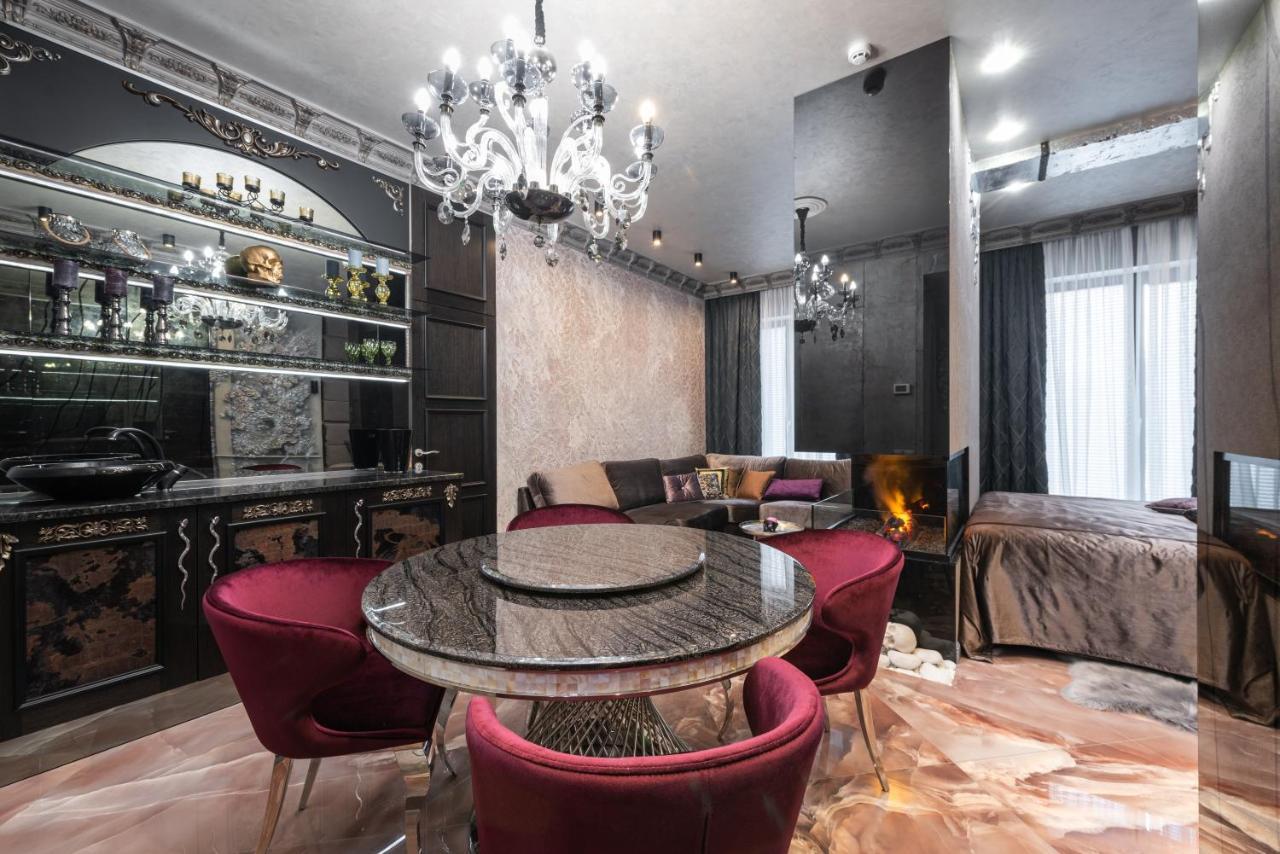 Mr Grey Boutique Hotel Odessa Dış mekan fotoğraf