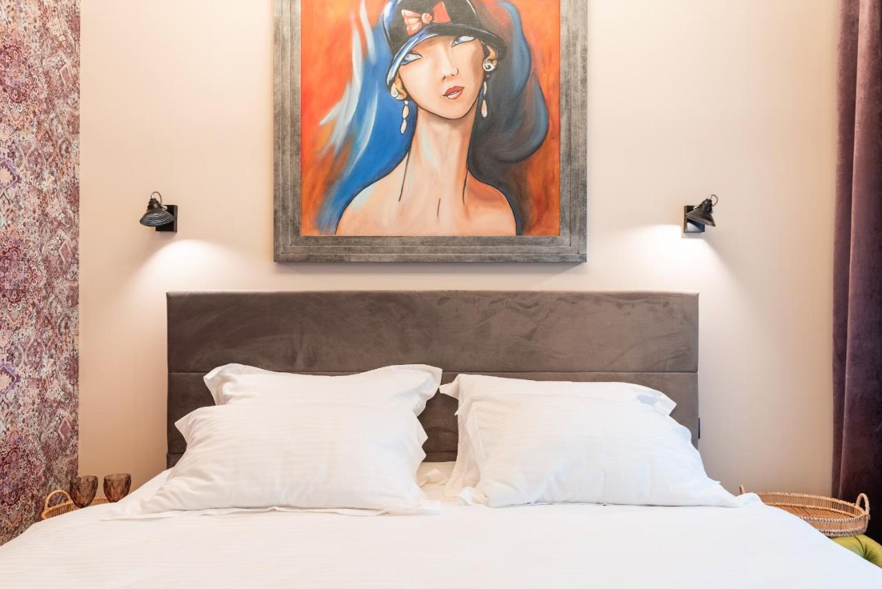 Mr Grey Boutique Hotel Odessa Dış mekan fotoğraf