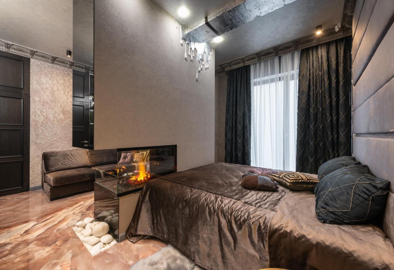 Mr Grey Boutique Hotel Odessa Dış mekan fotoğraf