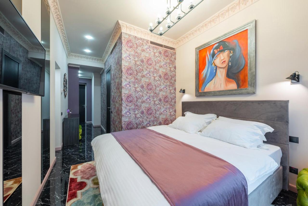 Mr Grey Boutique Hotel Odessa Dış mekan fotoğraf