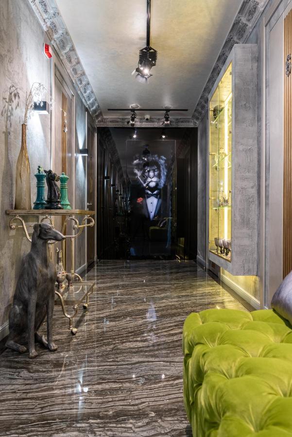 Mr Grey Boutique Hotel Odessa Dış mekan fotoğraf